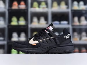 Air Presto Off