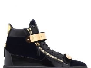 GIUSEPPE ZANOTTI SNEAKER MID COBY