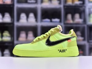 Air Force 1 Low Off