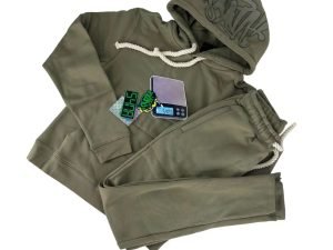 SYNA WORLD TRACKSUIT ?C DARK GREEN