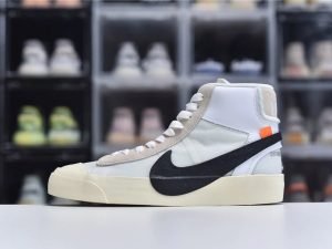 Blazer Mid Off