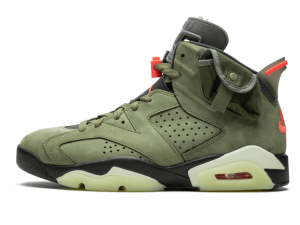 J6-X TRAVIS MEDIUM OLIVE
