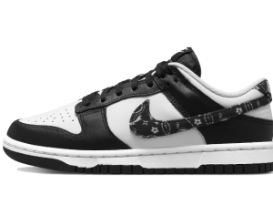 DUNK L-PAISLEY BLACK