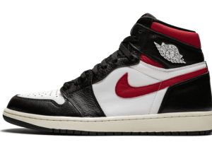 J1H-BLACK GYM RED