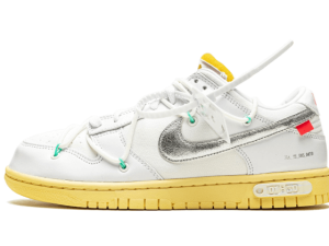 DUNK L-X OFF LOT 1