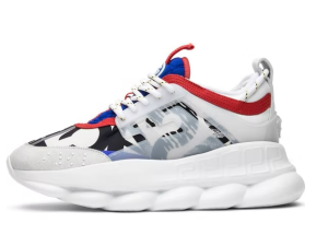 VRSC CHAIN REACTION 2 CHAINZ WHITE