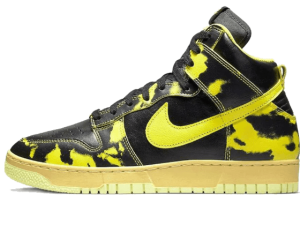 DUNK H-1985 ACID WASH YELLOW