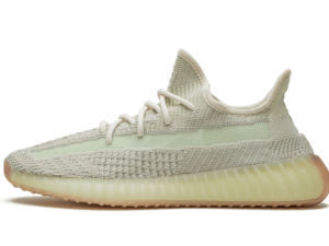 YZY 350-CITRIN (REFLECTIVE)