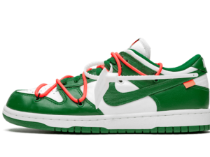 DUNK L-X OFF LOT PINE GREEN