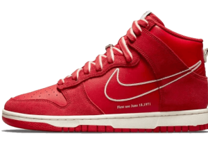 DUNK H-FIRST USE UNIVERSITY RED