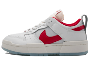 DUNK L-DISRUPT GYM RED