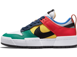 DUNK L-DISRUPT MULTI COLOR