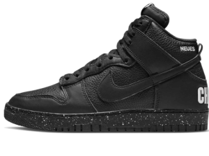 DUNK H-UNDERCOVER CHAOS BLACK