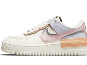 AF1-SHADOW PINK GLAZE