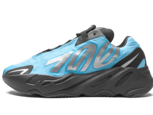 YZY 700-MNVN BRIGHT CYAN