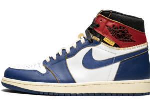 J1H-UNION LOS ANGELES BLUE TOE