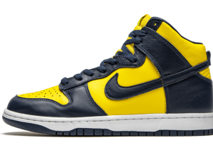 DUNK H-MAIZE   BLUE (MICHIGAN)