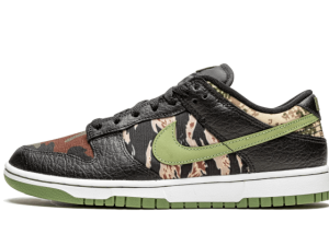 DUNK L-SE BLACK MULTI CAMO (CRAZY CAMO)