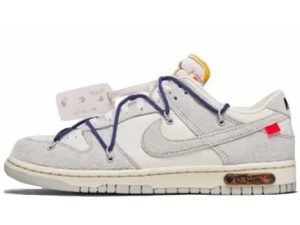 DUNK L-X OFF LOT 18