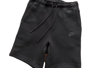 NK TECH SHORTS-BLACK