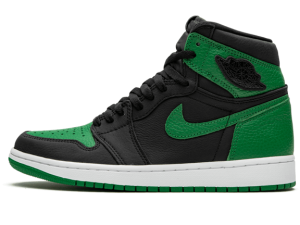 J1H-PINE GREEN BLACK