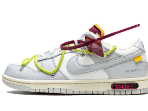 DUNK L-X OFF LOT 8