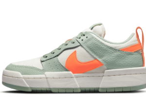 DUNK L-DISRUPT SEA GLASS