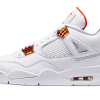 J4-METALLIC ORANGE