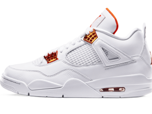J4-METALLIC ORANGE