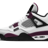 J4-PSG NEUTRAL GREY BORDEAUX