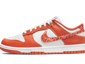 DUNK L-ESSENTIAL PAISLEY PACK ORANGE
