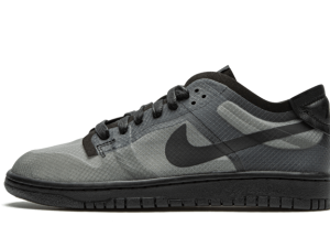 DUNK L-COMME DES GARCONS BLACK