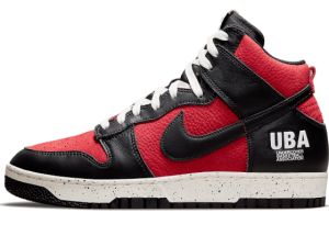DUNK H-1985 UNDERCOVER GYM RED