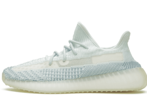 YZY 350-CLOUD WHITE (REFLECTIVE)