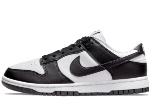 DUNK L-NEXT NATURE BLACK WHITE