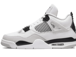 J4-MILITARY BLACK