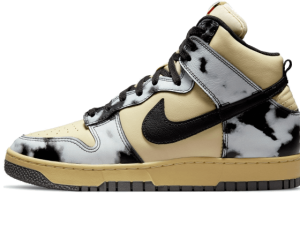 DUNK H-1985 BLACK ACID WASH