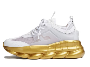 VRSC-CHAIN REACTION WHITE GOLD SOLE