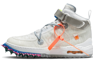 AF1-MID CLEAR