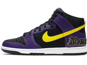 DUNK H-EMB LAKERS
