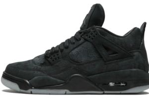 J4-KAWS BLACK