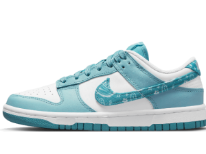 DUNK L-BLUE PAISLEY