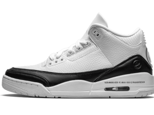 J3-FRAGMENT WHITE BLACK