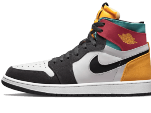 J1H-ZOOM AIR CMFT MULTI COLOR