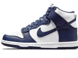 DUNK H-MIDNIGHT NAVY