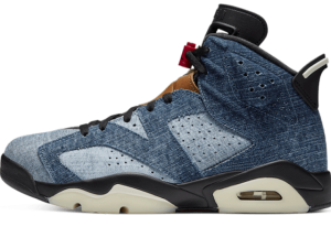 J6-WASHED DENIM