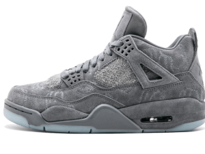 J4-KAWS GREY