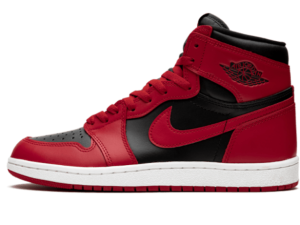 J1H-85 VARSITY RED