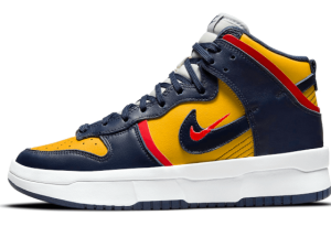 DUNK H-UP VARSITY MAIZE (MICHIGAN)