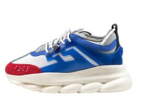 VRSC-CHAIN REACTION WHITE BLUE RED